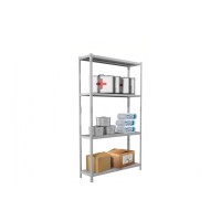 Stellaj MS Strong 160/100x60/4 – Metal Rəf Sistemi