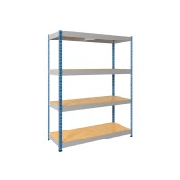 Stellaj SB – Saxlamaq Üçün Metal Rəf Sistemi
