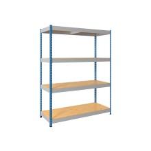 Stellaj SB – Saxlamaq Üçün Metal Rəf Sistemi