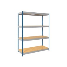 Stellaj SB – Saxlamaq Üçün Metal Rəf Sistemi