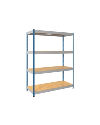 Stellaj SB – Saxlamaq Üçün Metal Rəf Sistemi