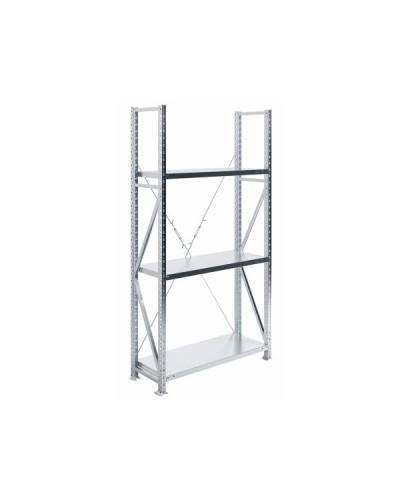 Stellaj MS Strong 185/100x40/4 – Metal Rəf Sistemi