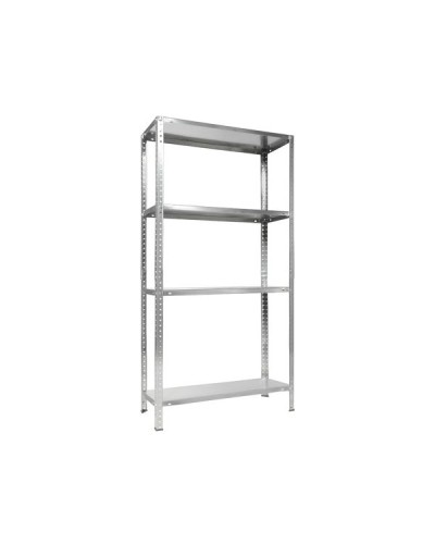 Stellaj MS Strong 185/100x30/4 – Metal Rəf Sistemi