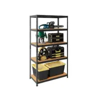 Stellaj SBL KD/120x40/5 – Metal Rəf Sistemi