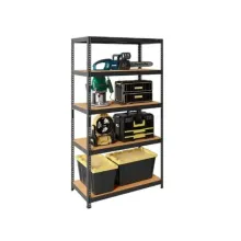 Стеллаж SBL KD/120x40/5 – Металлическая Система Полок