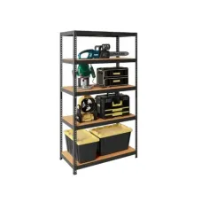 Stellaj SBL KD/120x40/5 – Metal Rəf Sistemi