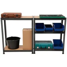 Stellaj SBL KD/120x40/5 – Metal Rəf Sistemi