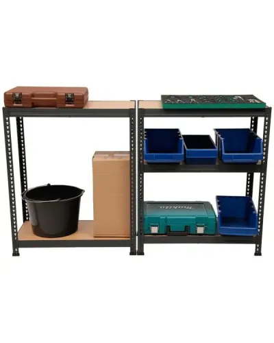 Stellaj SBL KD/120x40/5 – Metal Rəf Sistemi