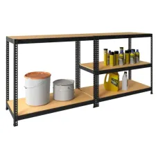 Stellaj SBL KD/90x40/5 – Metal Rəf Sistemi