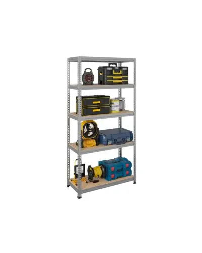 Stellaj SBL KD/90x40/5 – Metal Rəf Sistemi