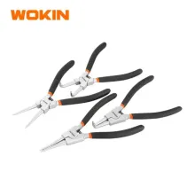 WOKIN Seqman Pens Dəsti 4 Parça 180 MM (7")