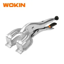 WOKIN Ayarlı Qaynaq Pensəsi 9" (U formalı)