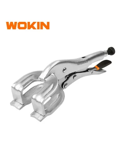WOKIN Ayarlı Qaynaq Pensəsi 9" (U formalı)