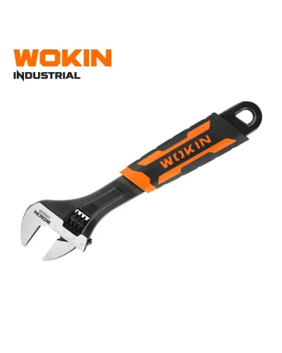 WOKIN Endustriyel Qurbağacıq (Kəlbətin Tipi Açar) 12" / 300 mm