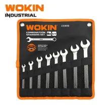 WOKIN Kombinə Açar Dəsti 8 Parça 8-19 MM