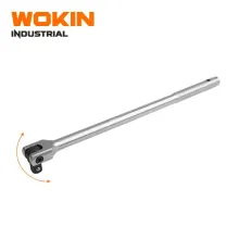 WOKIN Flex Lokma Açar Kolu 1/2" 15" – Peşəkar Ratchet Handle