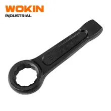 WOKIN Yıldız Çakma Anahtar 46 mm – 12 Künclü, Gücləndirilmiş