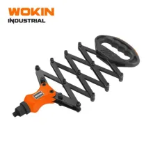 WOKIN Endüstriyel Tip Qayçı Mexanizimli Pərçim Tapançası 32 – Güclü və Ergonomik