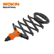 WOKIN Endüstriyel Tip Qayçı Mexanizimli Pərçim Tapançası 32 – Güclü və Ergonomik