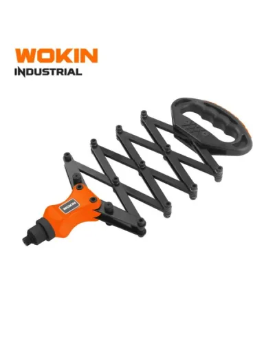 WOKIN Endüstriyel Tip Qayçı Mexanizimli Pərçim Tapançası 32 – Güclü və Ergonomik