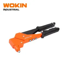 WOKIN Endüstriyel Tip Açılı Pərçin Tapançası 360°