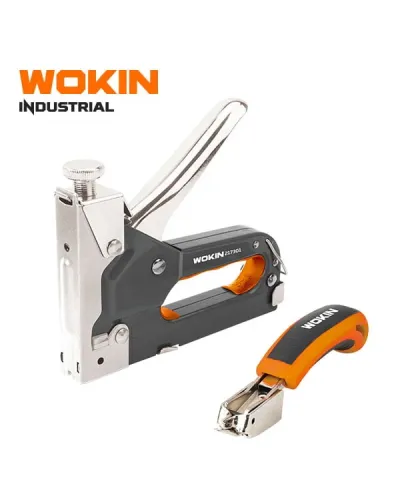 WOKIN Endüstriyel Zımba Maşını və Zımba Sökücü Dəsti