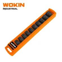 WOKIN Endüstriyel Havalı Lokma Takımı