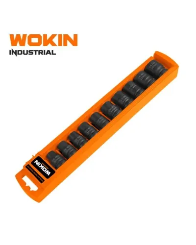 WOKIN Endüstriyel Havalı Lokma Takımı