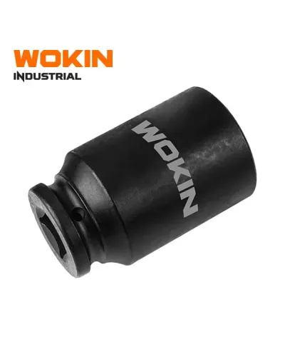 WOKIN Dərin Darbəli Lokma Açar 1" – 21 mm (CrMo)