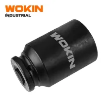WOKIN Dərin Darbəli Lokma Açar 1" – 35 mm (CrMo)