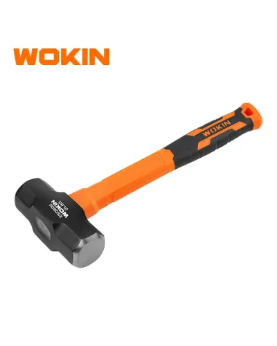 WOKIN Fiberglas Saplı Balyoz 2 lb (0.9 kq)