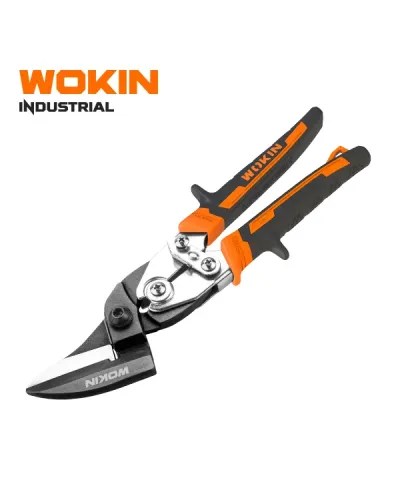 WOKIN PROFESYONEL DUZ SAC KESME MAKASI 10"