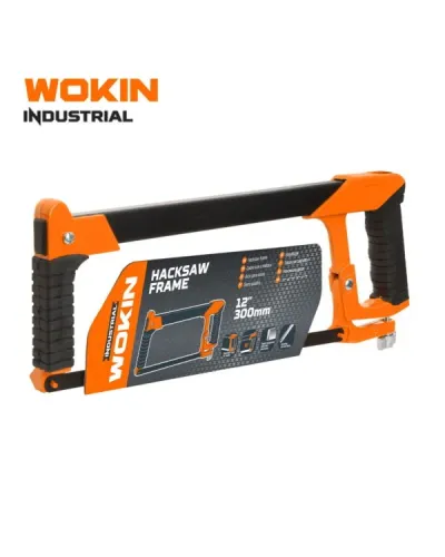 WOKIN Endüstriyel Testərə Kolu 300 mm / 12" (Kvadrat çərçivə)