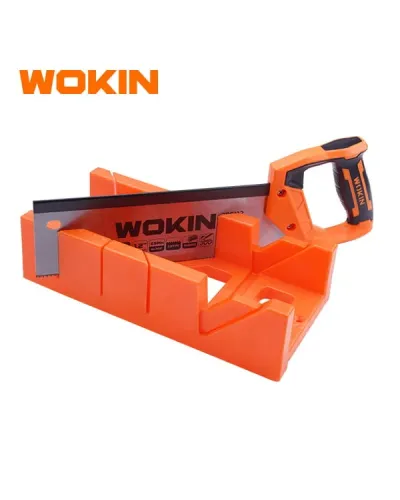 WOKIN Gönye Kəsmə Testere Takımı 300 mm