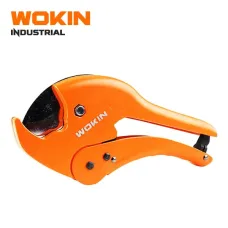 WOKIN Endüstriyel PVC Boru Kəsmə Makası 225 mm / 42 mm