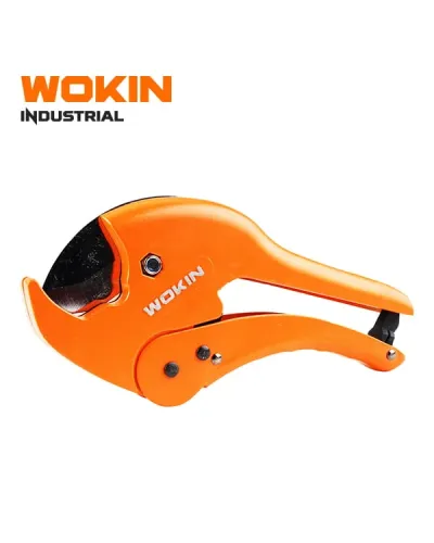 WOKIN Endüstriyel PVC Boru Kəsmə Makası 225 mm / 42 mm
