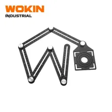 WOKIN Qatlanan Seramik Xətkeş (Alüminium, Multi-ölçü)