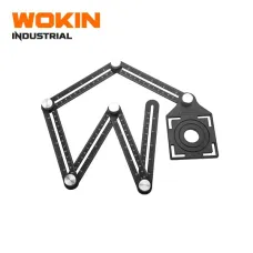 WOKIN Qatlanan Seramik Xətkeş (Alüminium, Multi-ölçü)