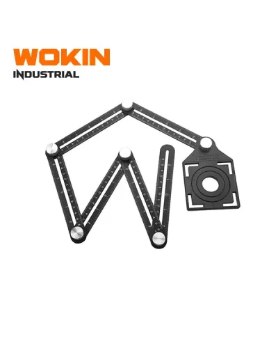 WOKIN Qatlanan Seramik Xətkeş (Alüminium, Multi-ölçü)