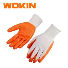WOKIN Nitril Əlcək (1 Paket = 12 cüt) Ölçü 10 / XL