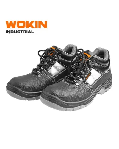 WOKIN Endüstriyel İşçi Ayaqqabısı 42 – Təhlükəsizlik və Komfort