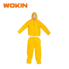 WOKIN Yağmurluq Alt-Üst Dəst L (PVC)