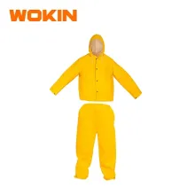 WOKIN Дождевик Комплект (Куртка и Штаны) XL (PVC)