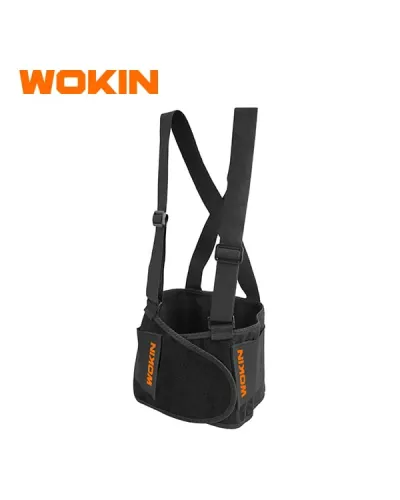 WOKIN Ayarlanabilən Sırt Dəstək Kəməri L/120 mm – Rahatlıq və Dəstək