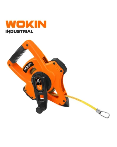 WOKIN Endüstriyel Ərazi Tipi Şerit Metre 30 m