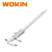 WOKIN Sürgülü Metal Kumpas 0-150mm – Dəqiq Ölçü Aləti