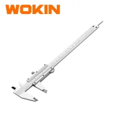 WOKIN Sürgülü Metal Kumpas 0-150mm – Dəqiq Ölçü Aləti