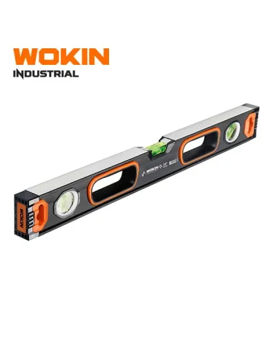 WOKIN Endüstriyel Maqnitli Alüminium Su Tərəzi 120 sm