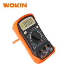 WOKIN Digital Multimetr 600A – Peşəkar Ölçü Cihazı