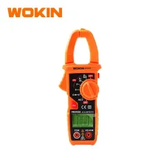WOKIN Endüstriyel Rəqəmsal Clamp Multimetr 600A – CAT III, Peşəkar Ölçü Cihazı